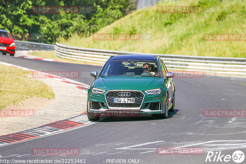 Bild #22253462 - Touristenfahrten Nürburgring Nordschleife (11.06.2023)