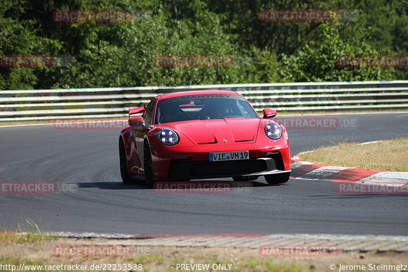 Bild #22253538 - Touristenfahrten Nürburgring Nordschleife (11.06.2023)