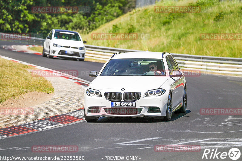 Bild #22253560 - Touristenfahrten Nürburgring Nordschleife (11.06.2023)