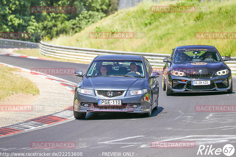 Bild #22253600 - Touristenfahrten Nürburgring Nordschleife (11.06.2023)