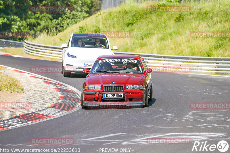 Bild #22253613 - Touristenfahrten Nürburgring Nordschleife (11.06.2023)