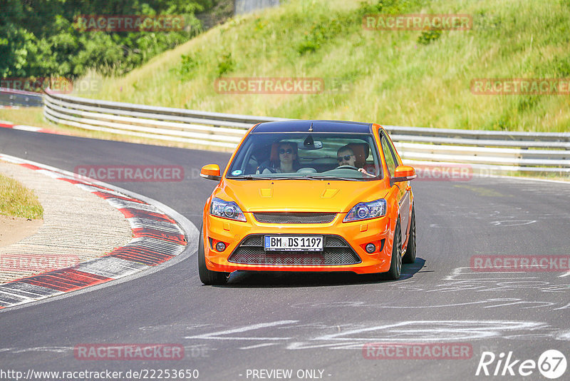 Bild #22253650 - Touristenfahrten Nürburgring Nordschleife (11.06.2023)