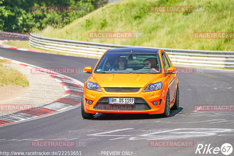 Bild #22253651 - Touristenfahrten Nürburgring Nordschleife (11.06.2023)