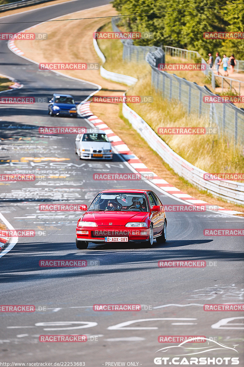 Bild #22253683 - Touristenfahrten Nürburgring Nordschleife (11.06.2023)