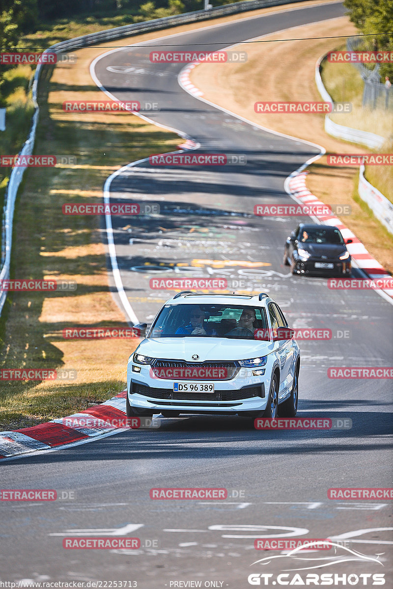 Bild #22253713 - Touristenfahrten Nürburgring Nordschleife (11.06.2023)