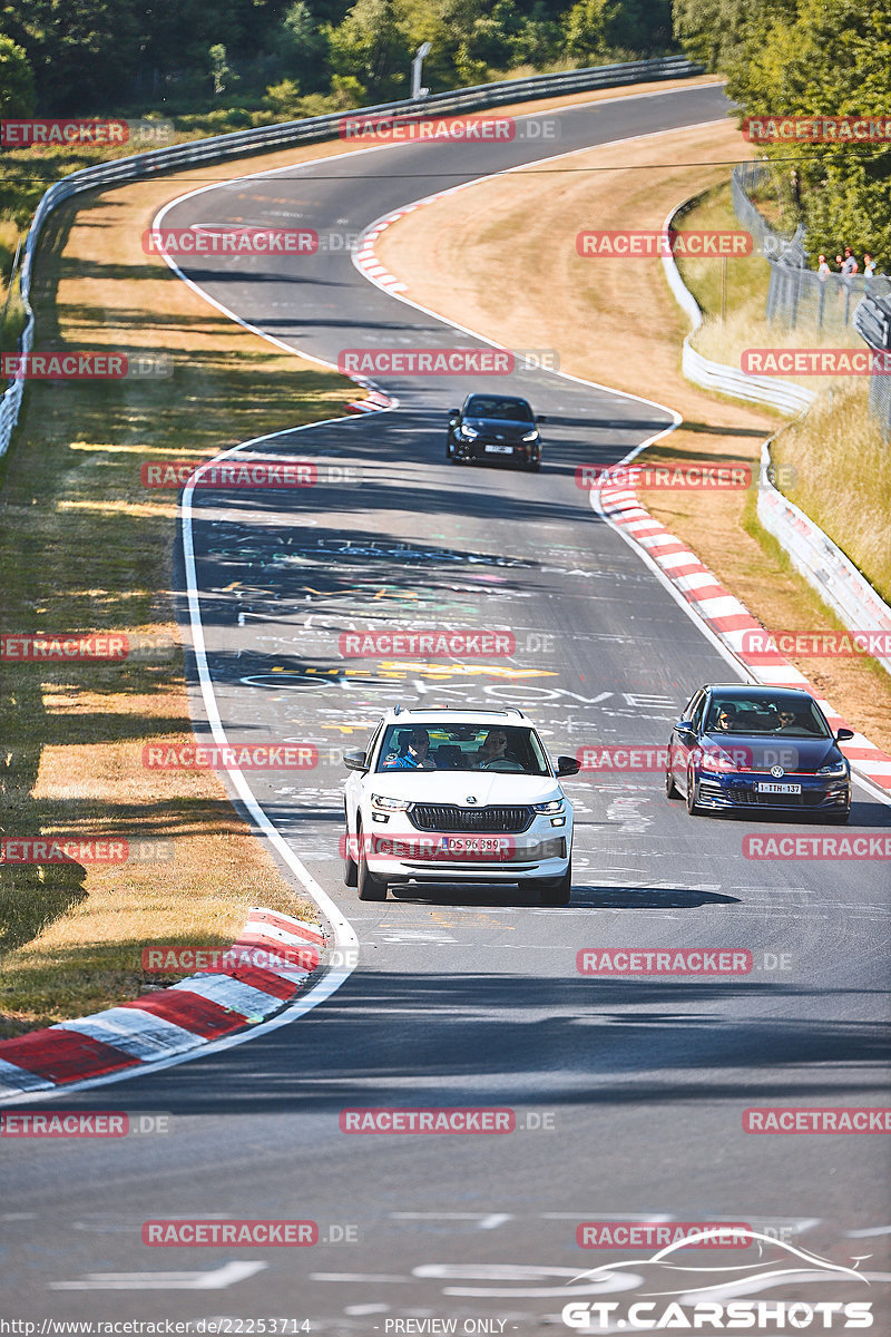 Bild #22253714 - Touristenfahrten Nürburgring Nordschleife (11.06.2023)