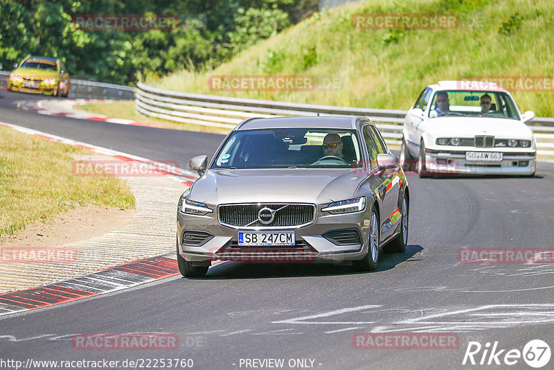 Bild #22253760 - Touristenfahrten Nürburgring Nordschleife (11.06.2023)