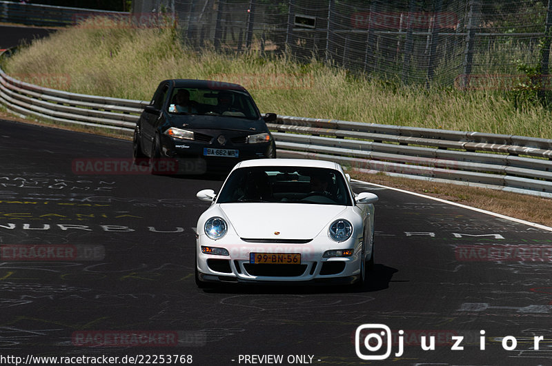 Bild #22253768 - Touristenfahrten Nürburgring Nordschleife (11.06.2023)