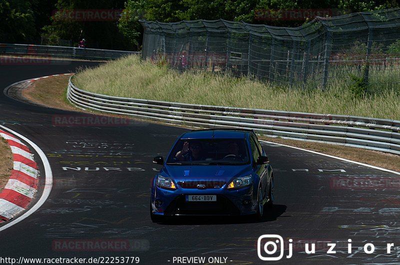 Bild #22253779 - Touristenfahrten Nürburgring Nordschleife (11.06.2023)