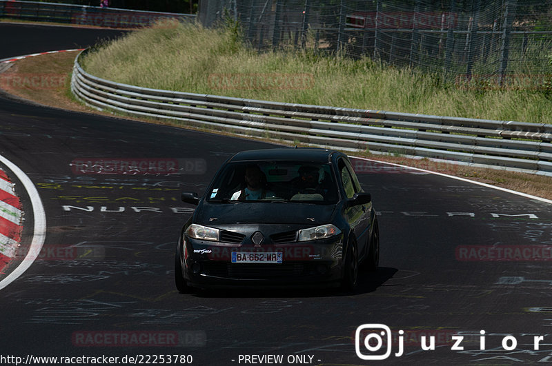 Bild #22253780 - Touristenfahrten Nürburgring Nordschleife (11.06.2023)