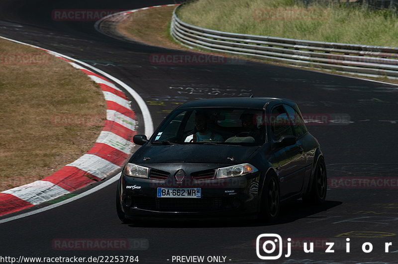 Bild #22253784 - Touristenfahrten Nürburgring Nordschleife (11.06.2023)