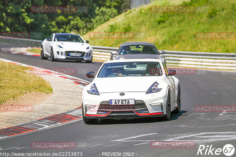 Bild #22253873 - Touristenfahrten Nürburgring Nordschleife (11.06.2023)