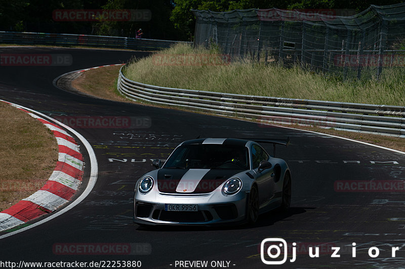 Bild #22253880 - Touristenfahrten Nürburgring Nordschleife (11.06.2023)