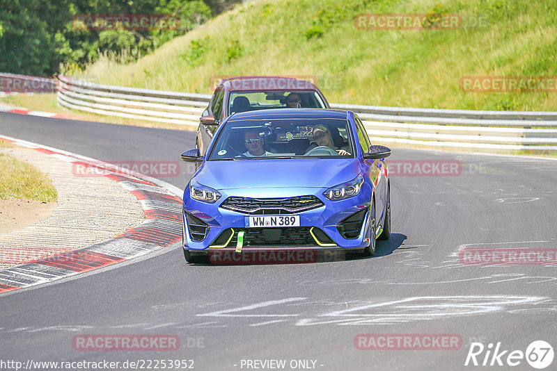 Bild #22253952 - Touristenfahrten Nürburgring Nordschleife (11.06.2023)