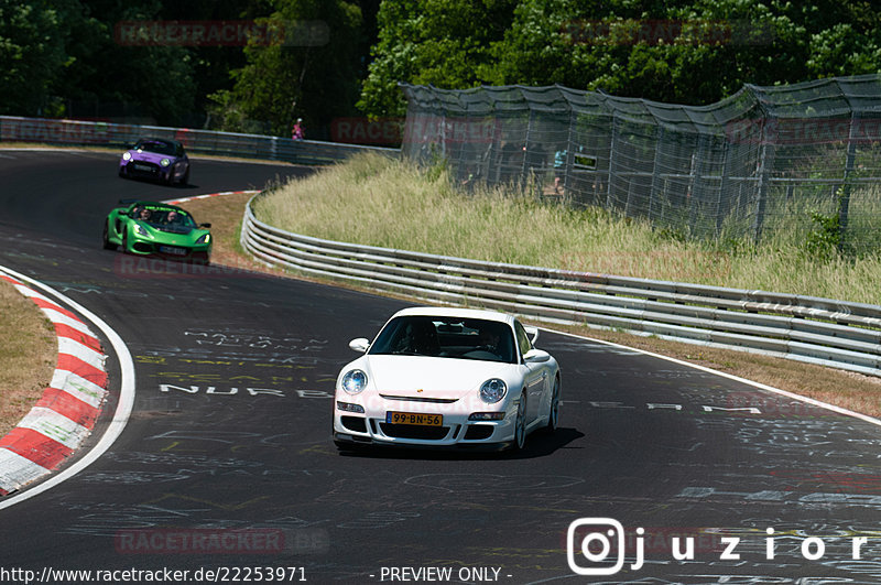 Bild #22253971 - Touristenfahrten Nürburgring Nordschleife (11.06.2023)