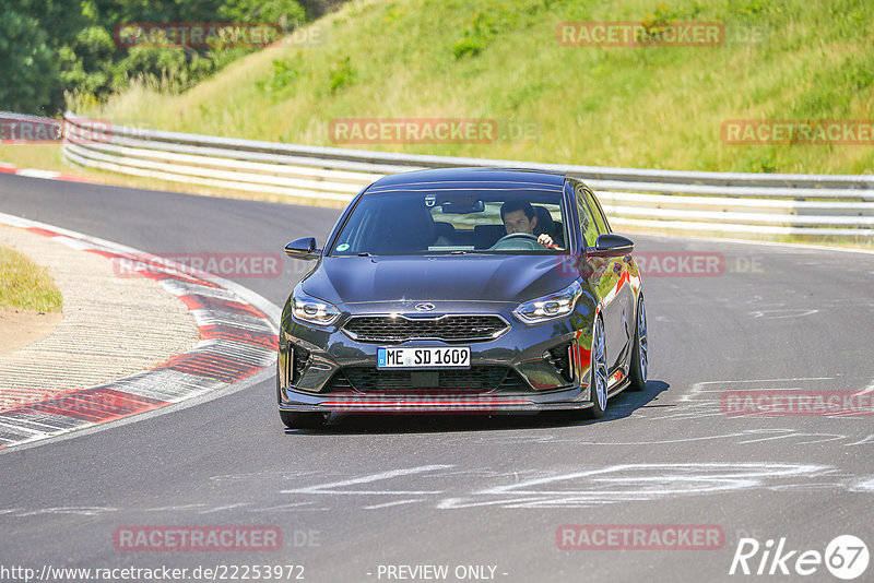 Bild #22253972 - Touristenfahrten Nürburgring Nordschleife (11.06.2023)