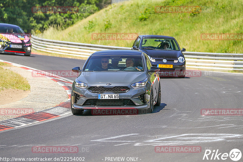 Bild #22254002 - Touristenfahrten Nürburgring Nordschleife (11.06.2023)