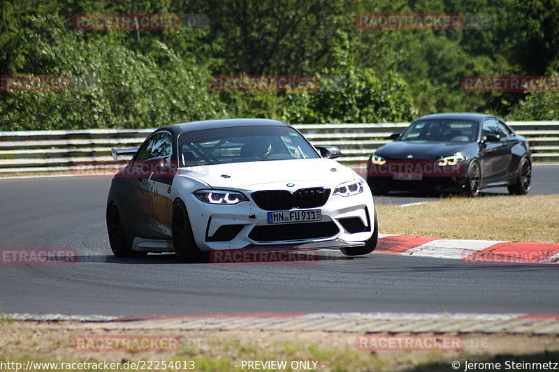 Bild #22254013 - Touristenfahrten Nürburgring Nordschleife (11.06.2023)