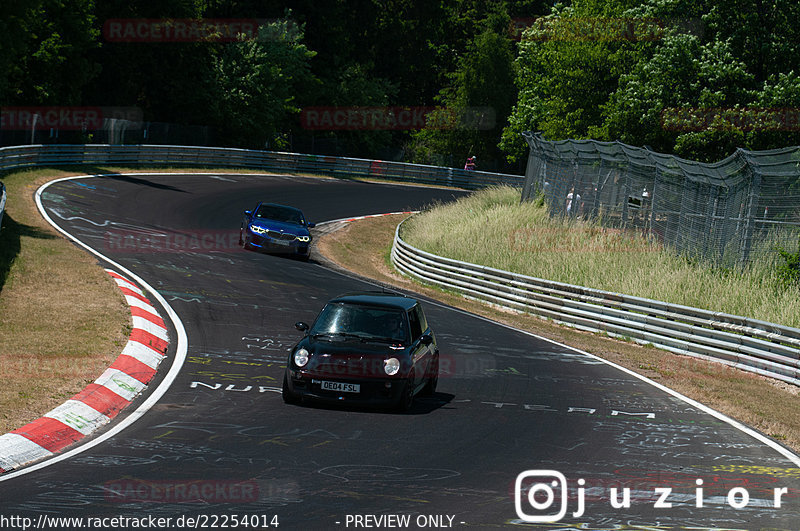 Bild #22254014 - Touristenfahrten Nürburgring Nordschleife (11.06.2023)