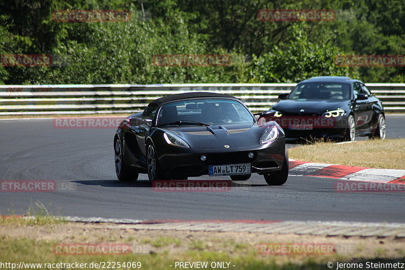 Bild #22254069 - Touristenfahrten Nürburgring Nordschleife (11.06.2023)