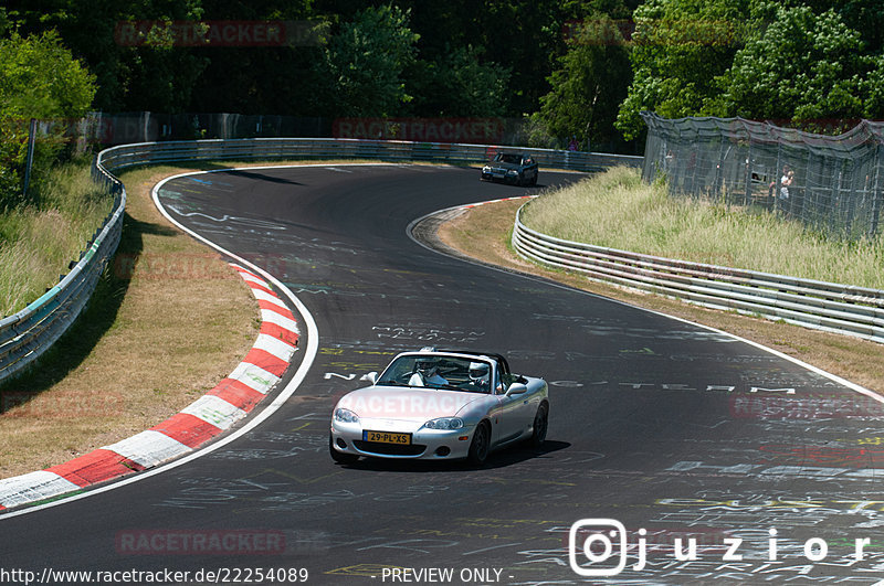 Bild #22254089 - Touristenfahrten Nürburgring Nordschleife (11.06.2023)