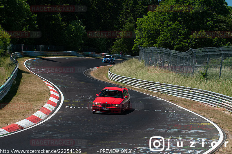 Bild #22254126 - Touristenfahrten Nürburgring Nordschleife (11.06.2023)