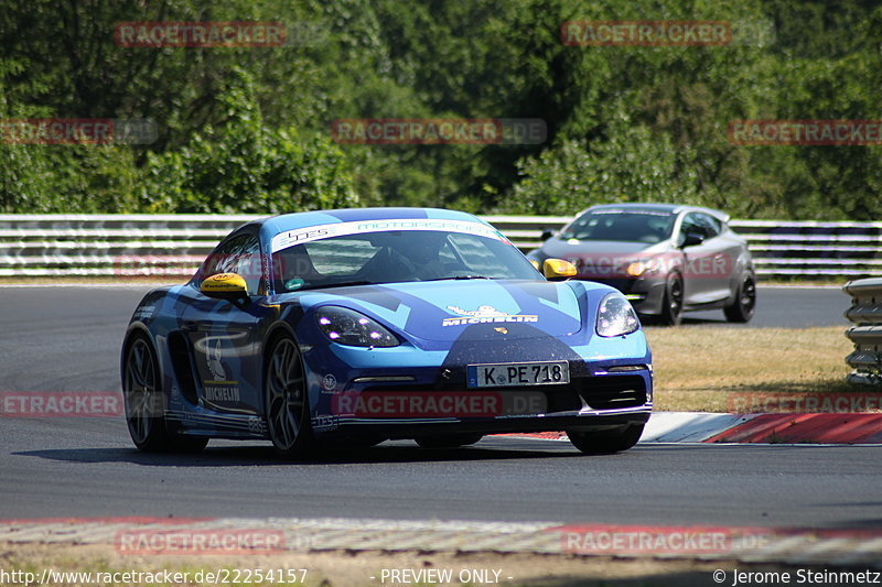 Bild #22254157 - Touristenfahrten Nürburgring Nordschleife (11.06.2023)