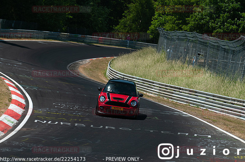 Bild #22254173 - Touristenfahrten Nürburgring Nordschleife (11.06.2023)