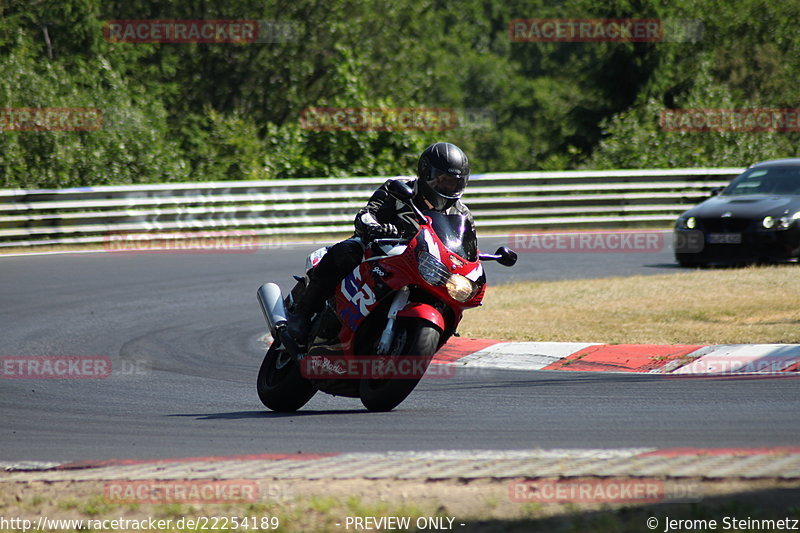 Bild #22254189 - Touristenfahrten Nürburgring Nordschleife (11.06.2023)