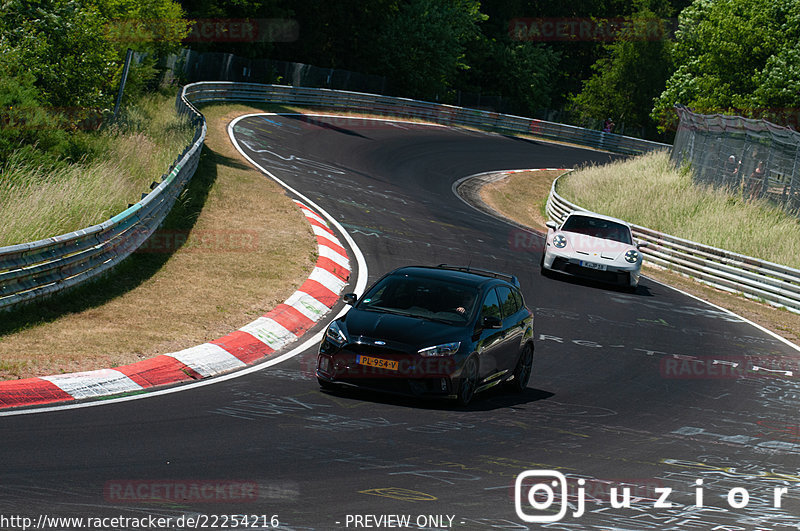 Bild #22254216 - Touristenfahrten Nürburgring Nordschleife (11.06.2023)