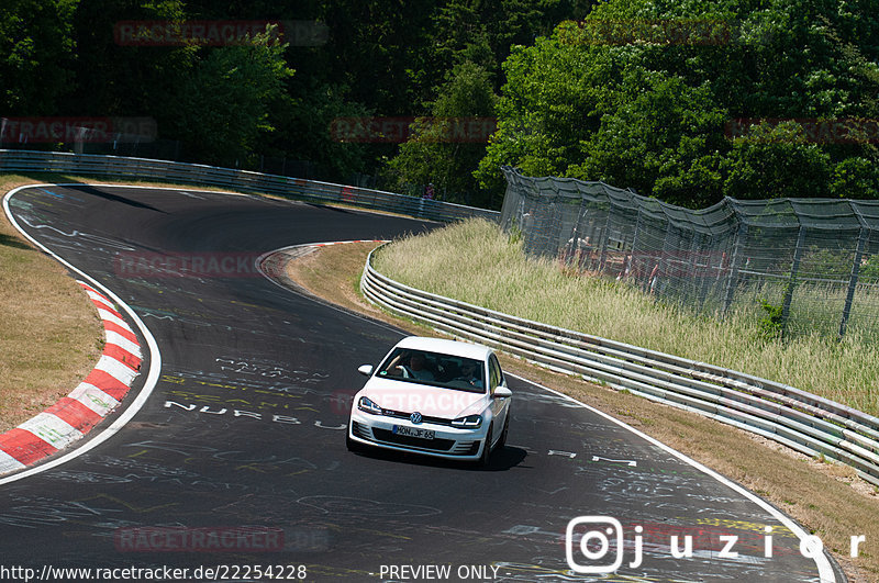 Bild #22254228 - Touristenfahrten Nürburgring Nordschleife (11.06.2023)