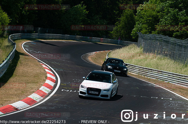 Bild #22254273 - Touristenfahrten Nürburgring Nordschleife (11.06.2023)