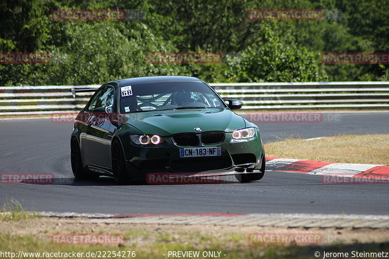 Bild #22254276 - Touristenfahrten Nürburgring Nordschleife (11.06.2023)