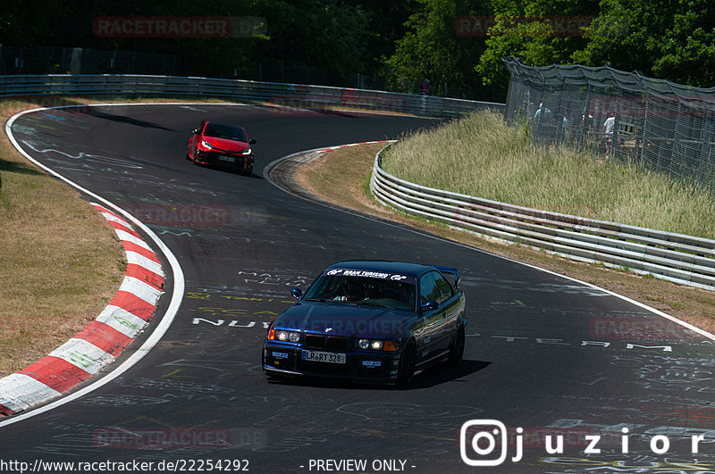 Bild #22254292 - Touristenfahrten Nürburgring Nordschleife (11.06.2023)