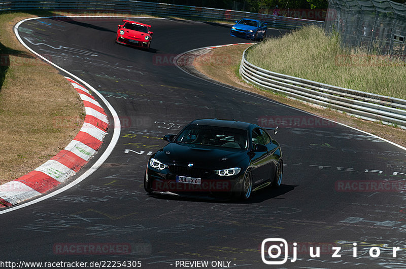 Bild #22254305 - Touristenfahrten Nürburgring Nordschleife (11.06.2023)