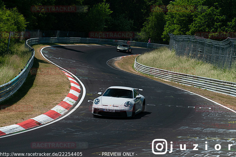 Bild #22254405 - Touristenfahrten Nürburgring Nordschleife (11.06.2023)