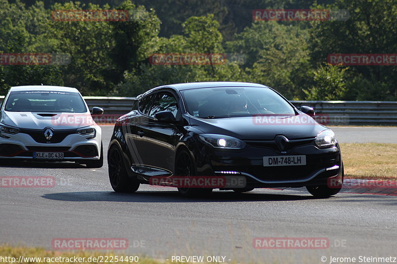 Bild #22254490 - Touristenfahrten Nürburgring Nordschleife (11.06.2023)