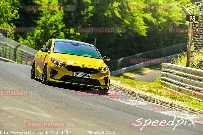 Bild #22254494 - Touristenfahrten Nürburgring Nordschleife (11.06.2023)