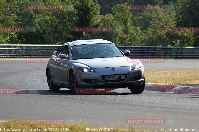 Bild #22254498 - Touristenfahrten Nürburgring Nordschleife (11.06.2023)