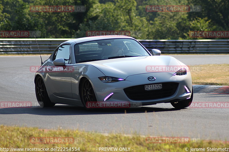 Bild #22254554 - Touristenfahrten Nürburgring Nordschleife (11.06.2023)