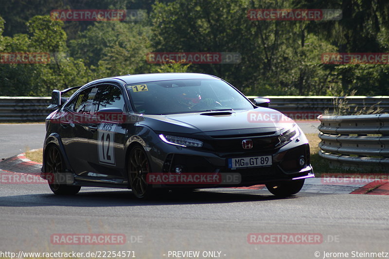 Bild #22254571 - Touristenfahrten Nürburgring Nordschleife (11.06.2023)