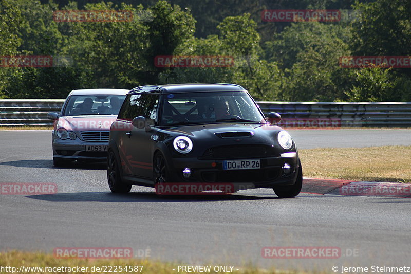 Bild #22254587 - Touristenfahrten Nürburgring Nordschleife (11.06.2023)