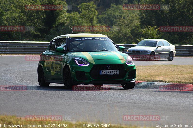 Bild #22254598 - Touristenfahrten Nürburgring Nordschleife (11.06.2023)