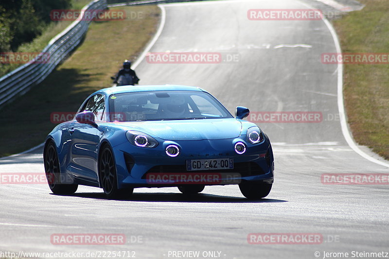 Bild #22254712 - Touristenfahrten Nürburgring Nordschleife (11.06.2023)