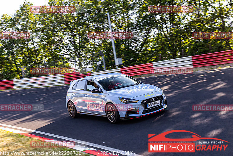 Bild #22254720 - Touristenfahrten Nürburgring Nordschleife (11.06.2023)