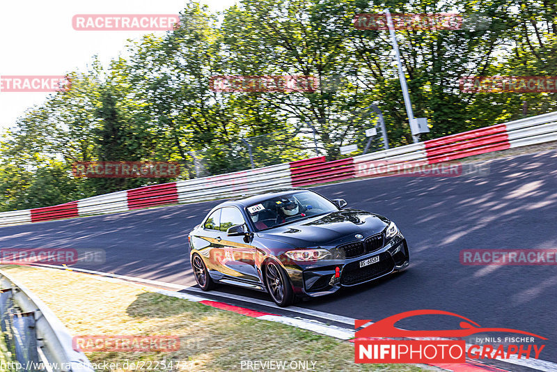 Bild #22254727 - Touristenfahrten Nürburgring Nordschleife (11.06.2023)