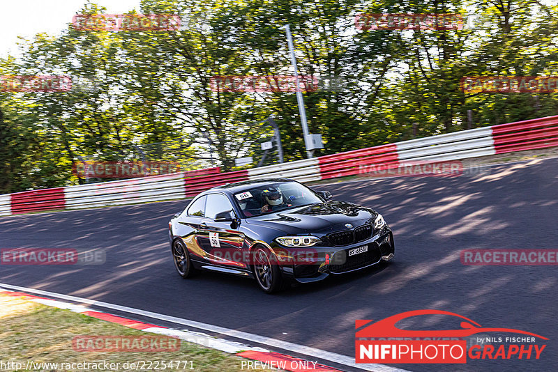 Bild #22254771 - Touristenfahrten Nürburgring Nordschleife (11.06.2023)