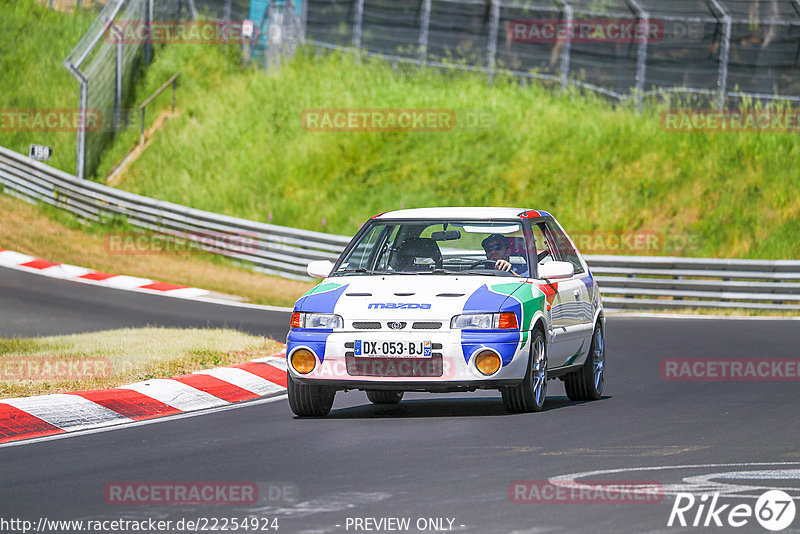 Bild #22254924 - Touristenfahrten Nürburgring Nordschleife (11.06.2023)