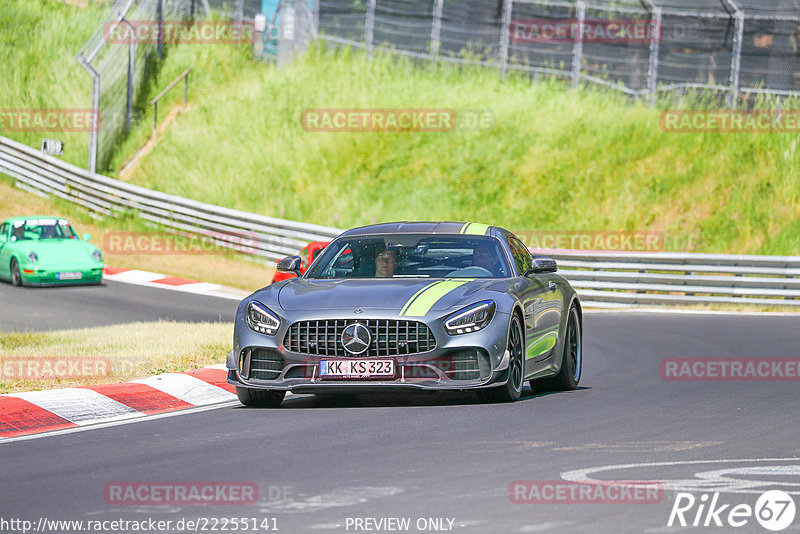 Bild #22255141 - Touristenfahrten Nürburgring Nordschleife (11.06.2023)