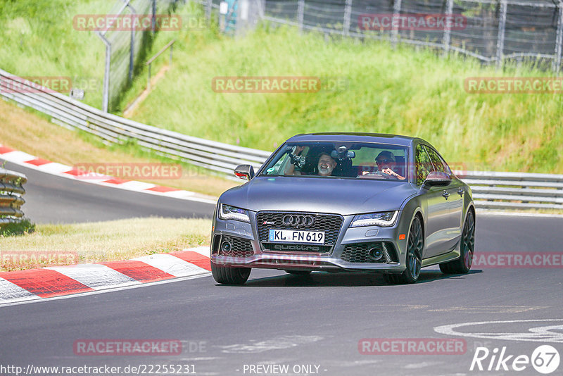 Bild #22255231 - Touristenfahrten Nürburgring Nordschleife (11.06.2023)